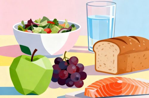 Zbilansowana dieta dla każdego